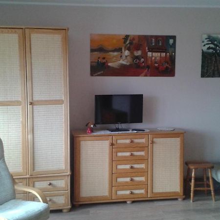 Kawalerka 1 Km Od Morza Beautiful Flat Near The See Apartment Gdansk Exterior photo