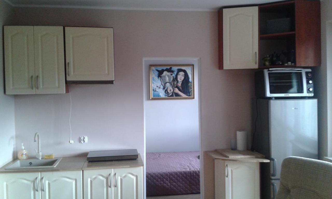 Kawalerka 1 Km Od Morza Beautiful Flat Near The See Apartment Gdansk Exterior photo