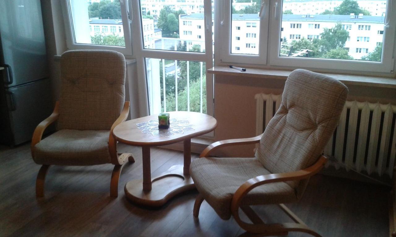 Kawalerka 1 Km Od Morza Beautiful Flat Near The See Apartment Gdansk Exterior photo