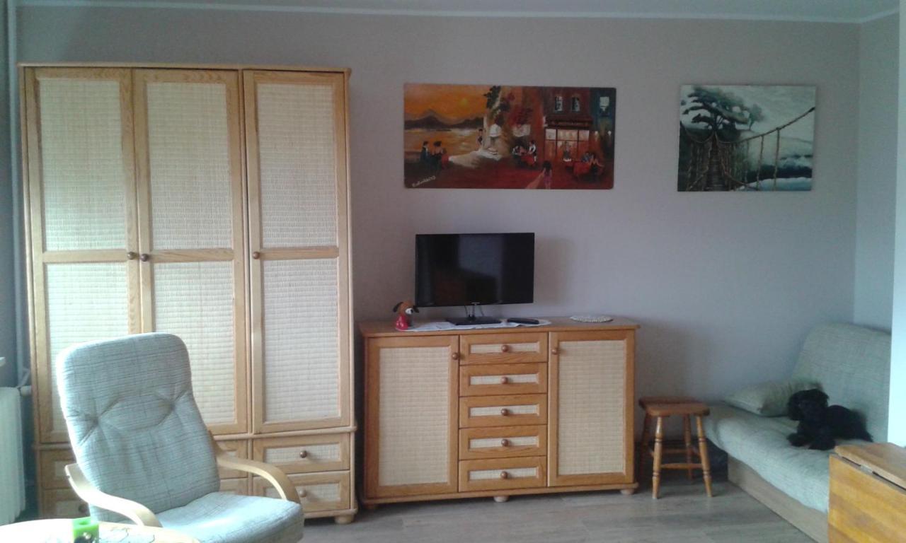 Kawalerka 1 Km Od Morza Beautiful Flat Near The See Apartment Gdansk Exterior photo