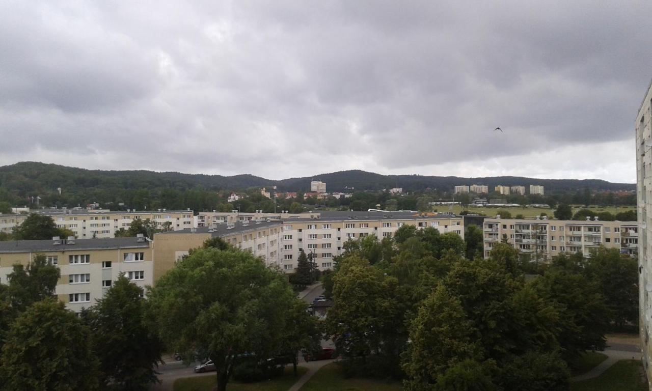 Kawalerka 1 Km Od Morza Beautiful Flat Near The See Apartment Gdansk Exterior photo