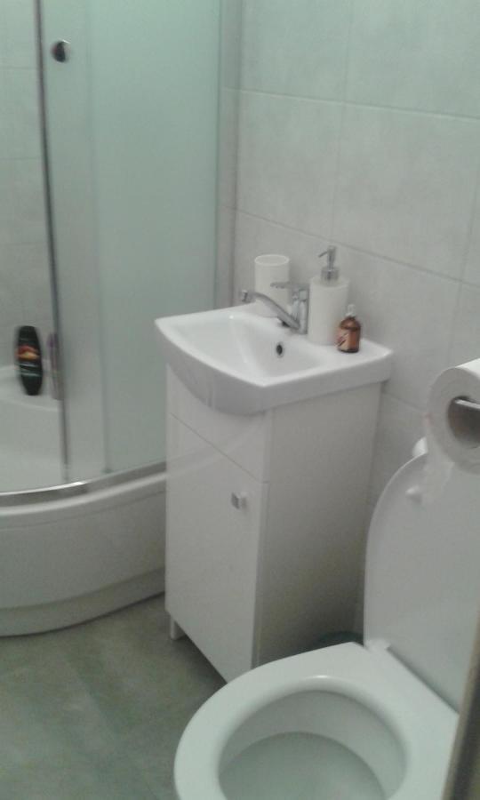 Kawalerka 1 Km Od Morza Beautiful Flat Near The See Apartment Gdansk Exterior photo